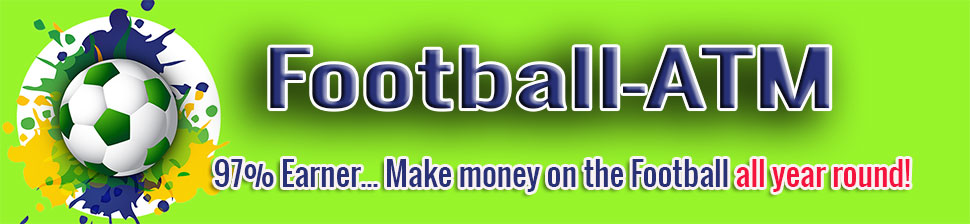 Football ATM| 97% Strike Rate